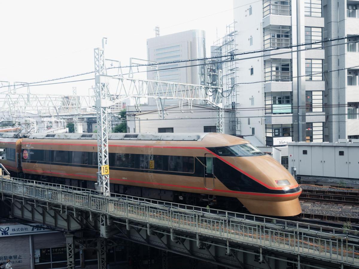 Mimaru Suites Tokyo Asakusa 외부 사진