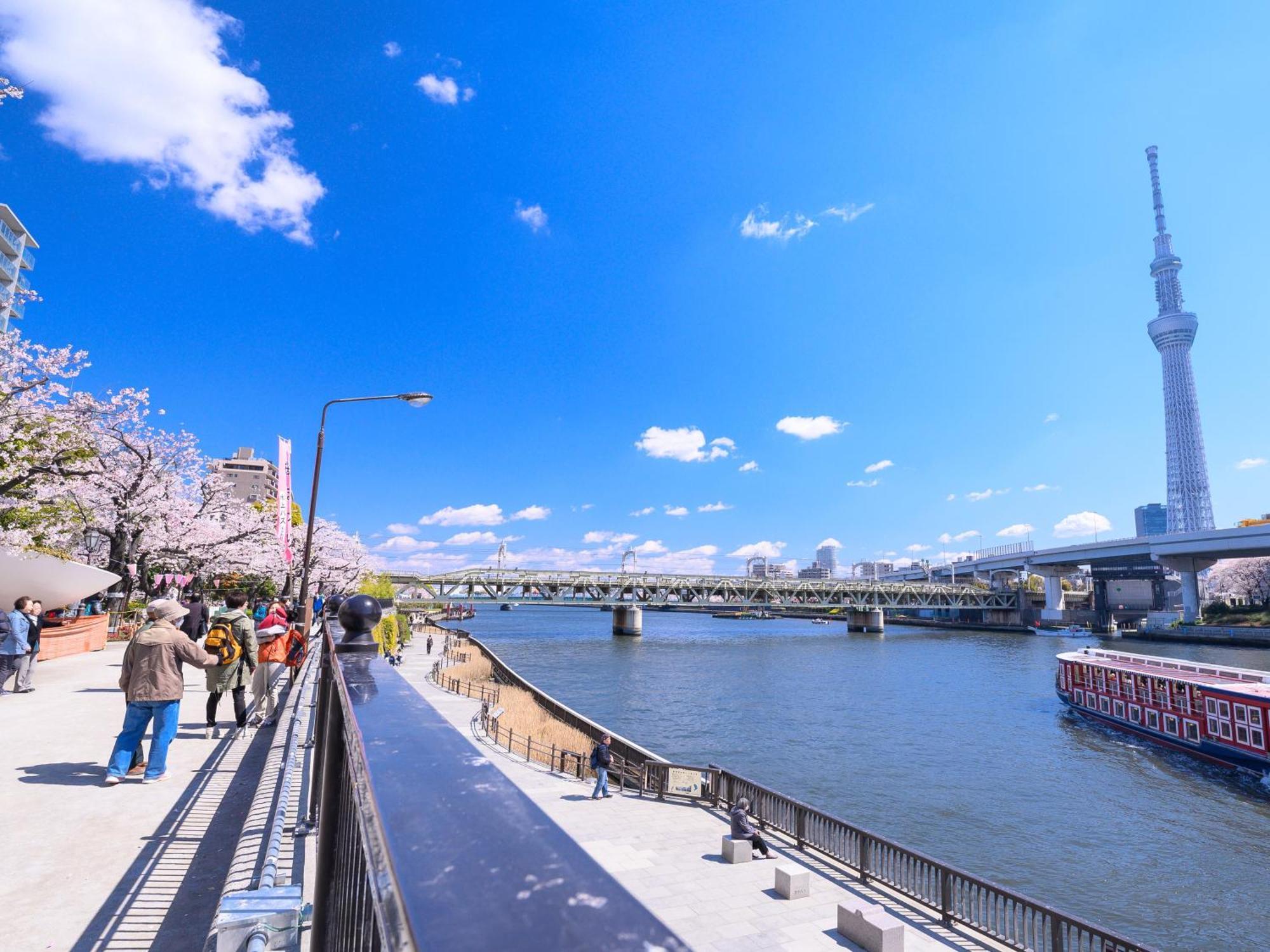 Mimaru Suites Tokyo Asakusa 외부 사진